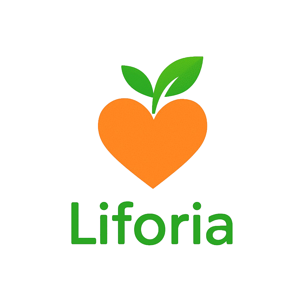Liforiaロゴ